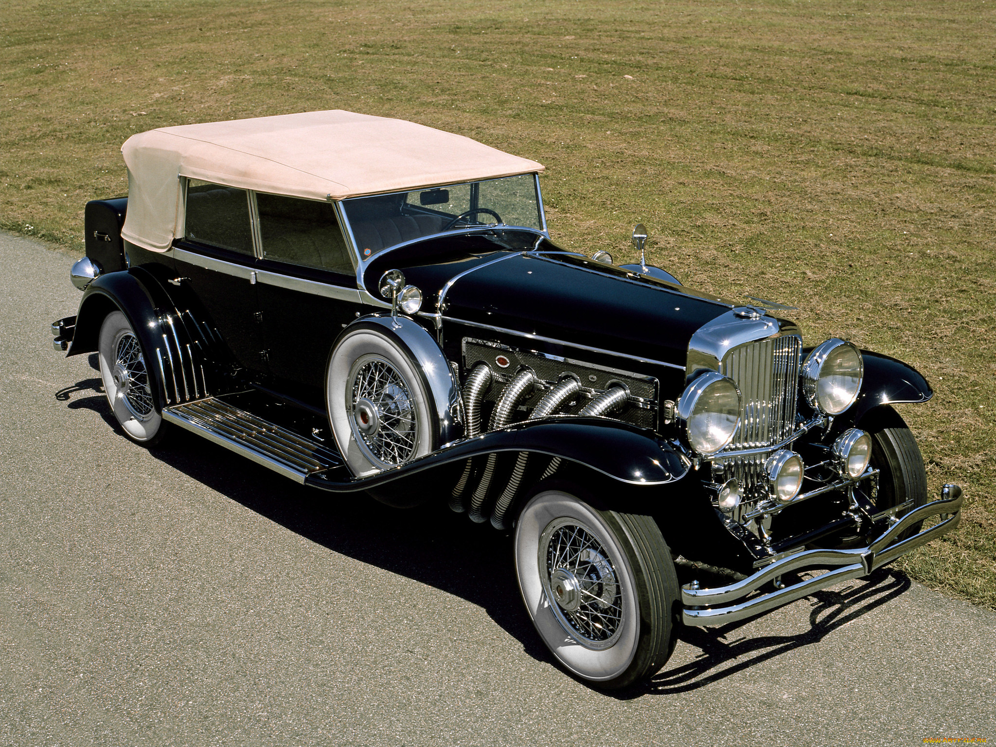 , duesenberg, convertible